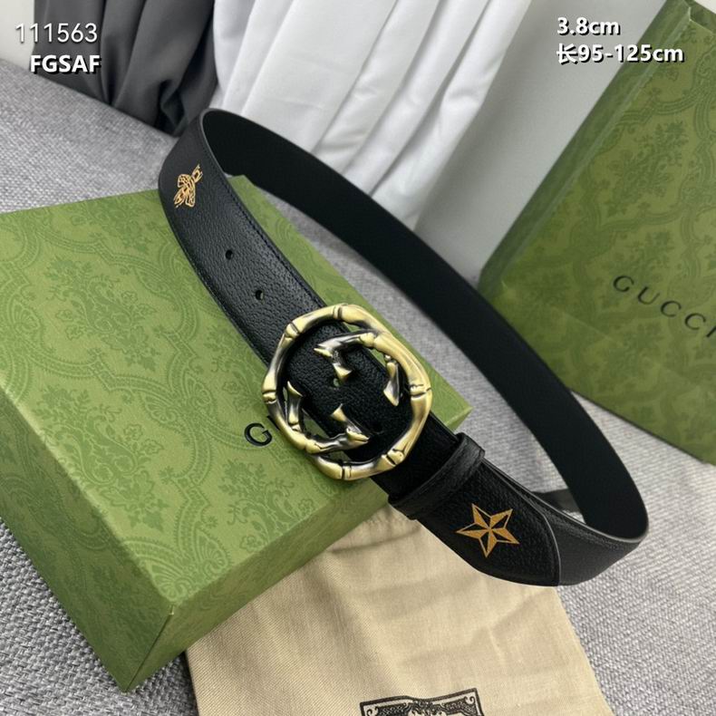Gucci Belt 38mmX95-125cm 8L (5)